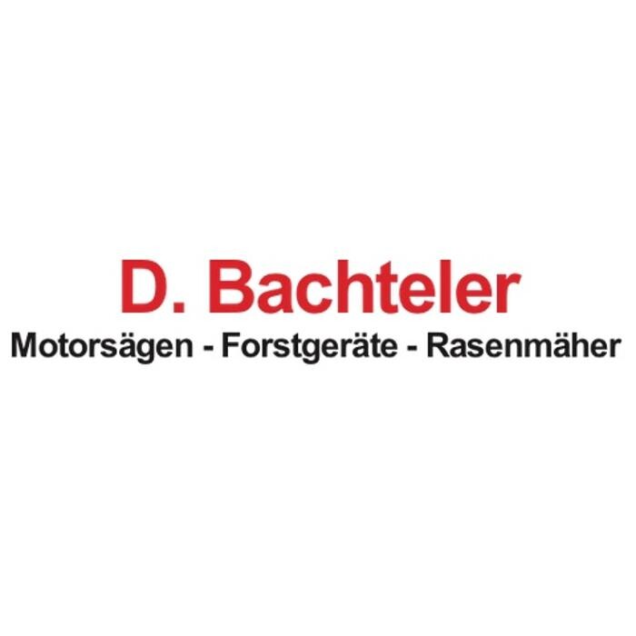 Bilder Dieter Bachteler Motorsägen