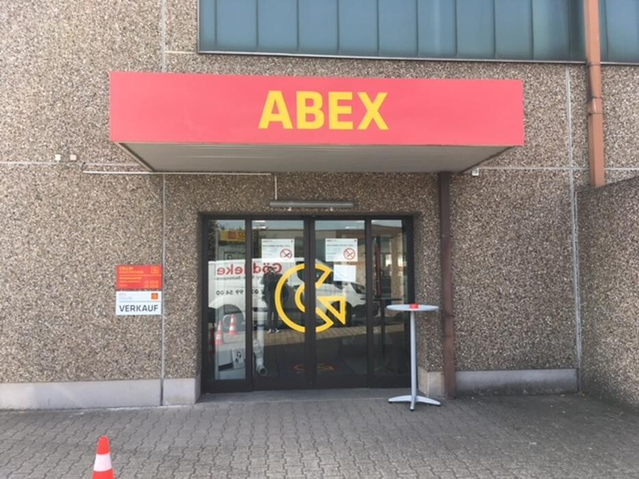 Bilder ABEX Duisburg-Neumühl