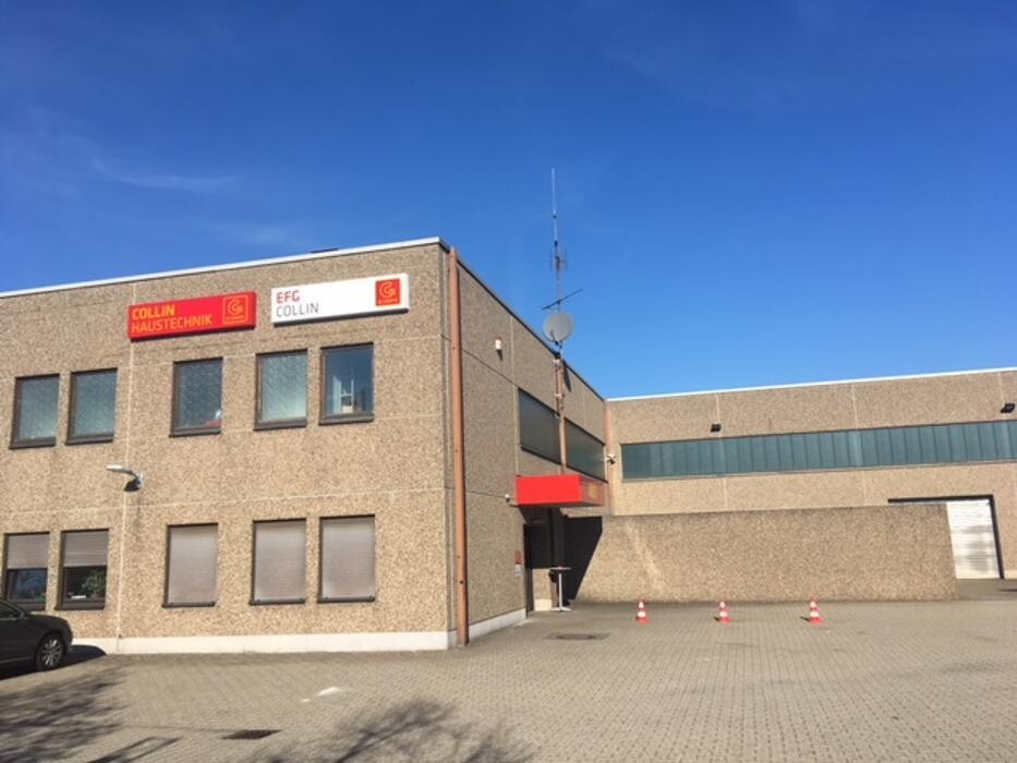 Bilder ABEX Duisburg-Neumühl