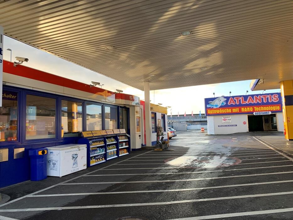 Bilder JET Tankstelle