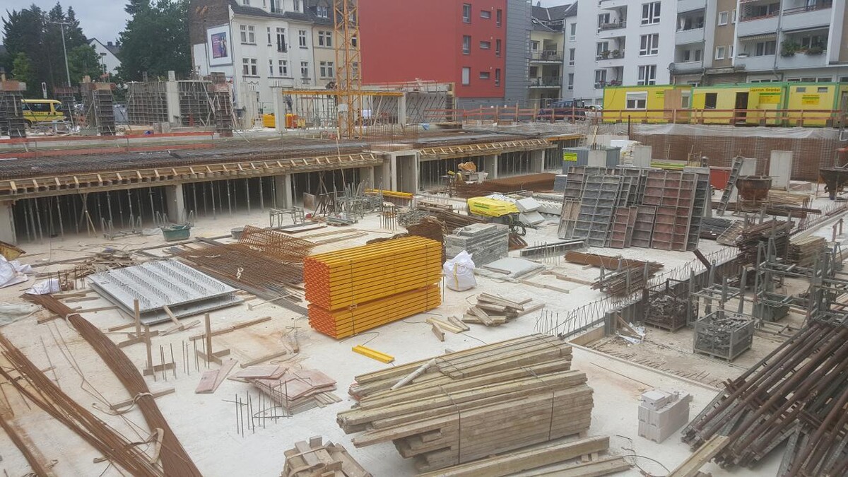 Bilder Heinrich Strünker Bauunternehmung GmbH