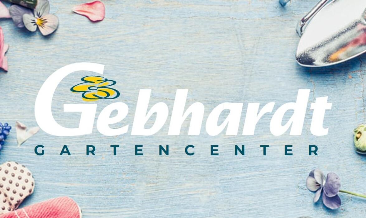 Markus Gebhardt | Gartencenter Logo