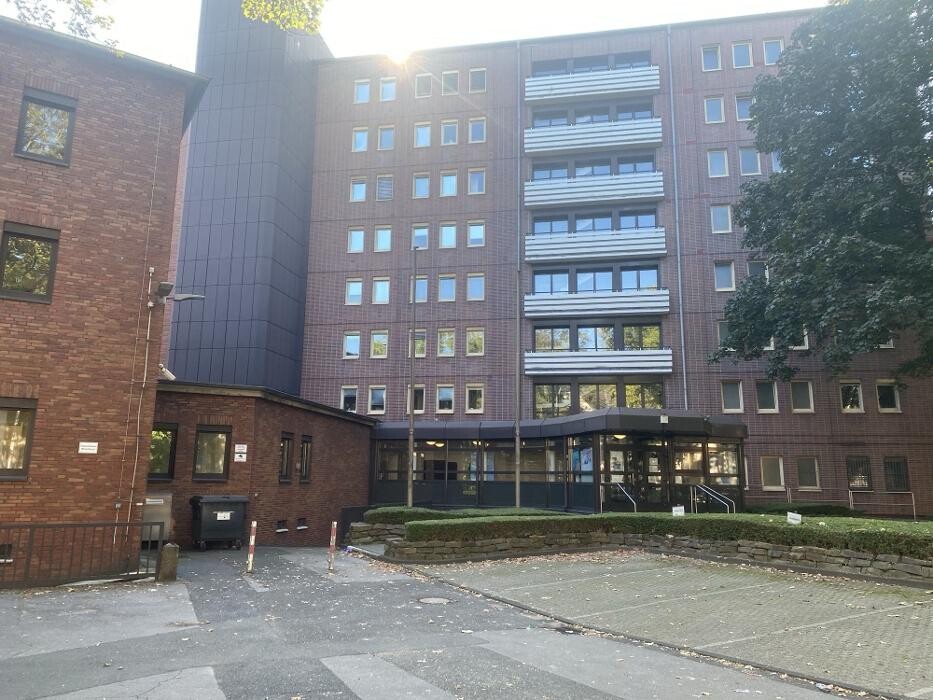 Bilder Finanzamt Duisburg-Hamborn