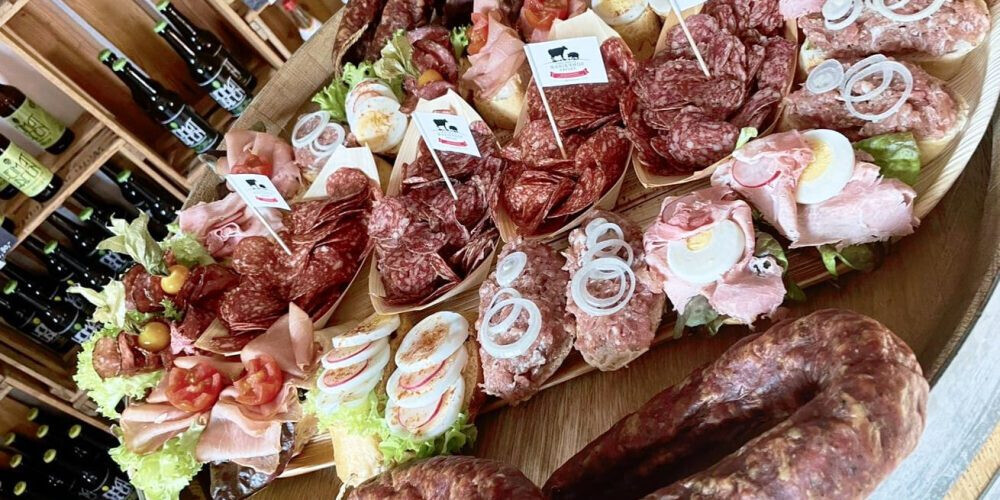 Bilder Fleischerei Hofladen Marienhof Erfurt