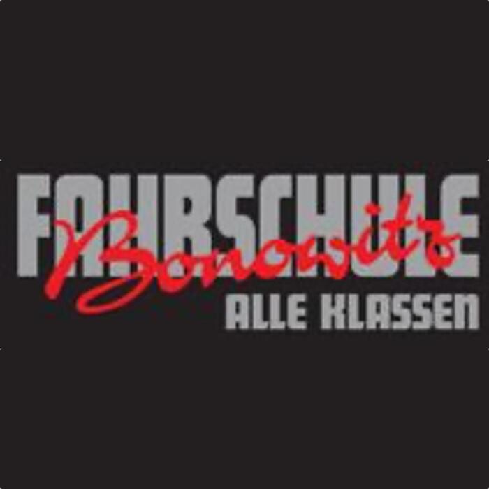 Fahrschule Bonowitz GbR Logo