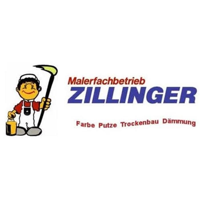 Rainer Zillinger Malerbetrieb und Farbenfachgeschäft Logo