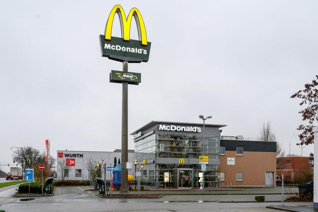 Bilder McDonald's
