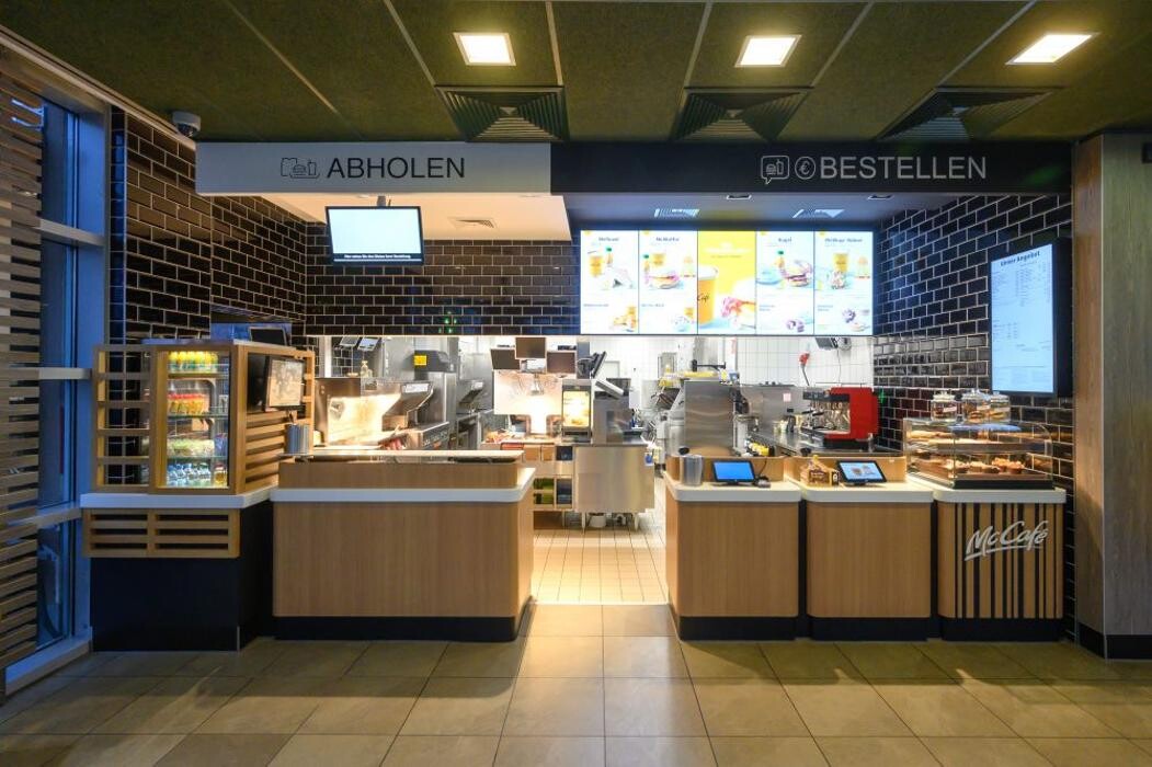 Bilder McDonald's