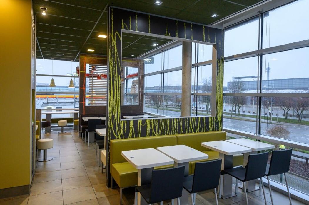 Bilder McDonald's