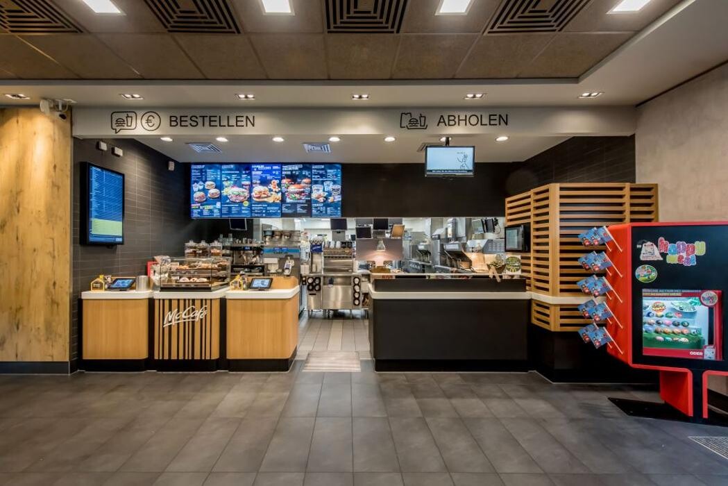 Bilder McDonald's