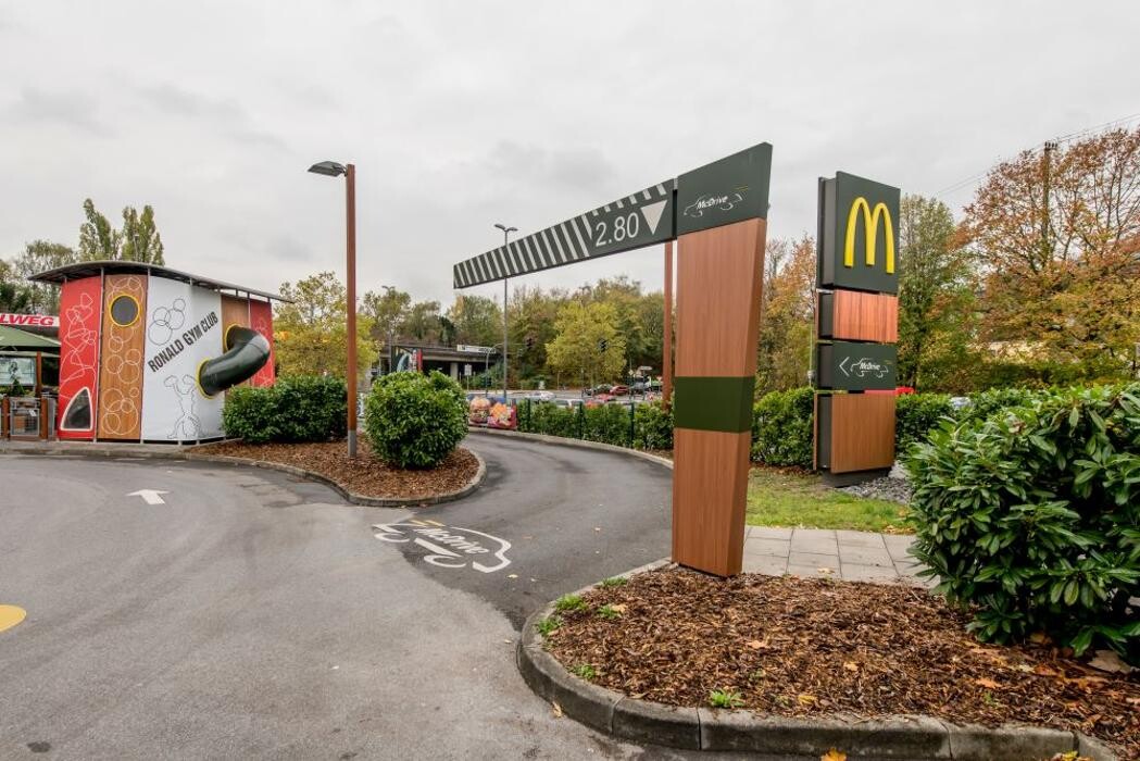 Bilder McDonald's