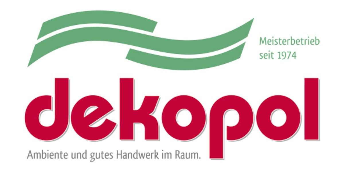dekopol Raumausstatter F. Uwe Jahn e.K. Logo