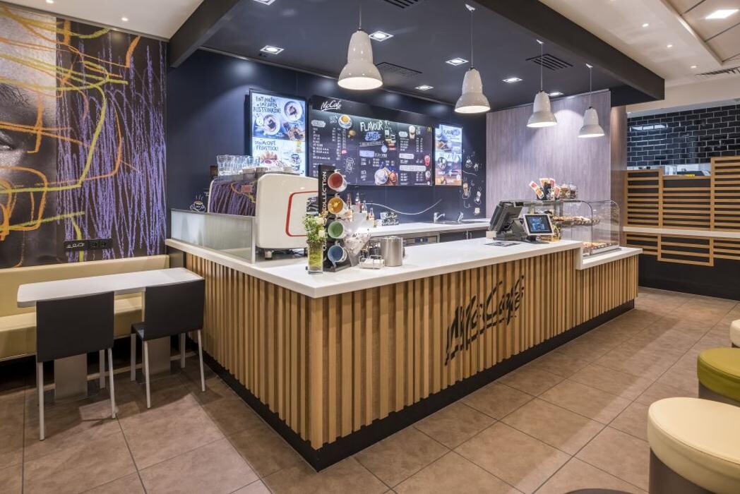 Bilder McDonald's