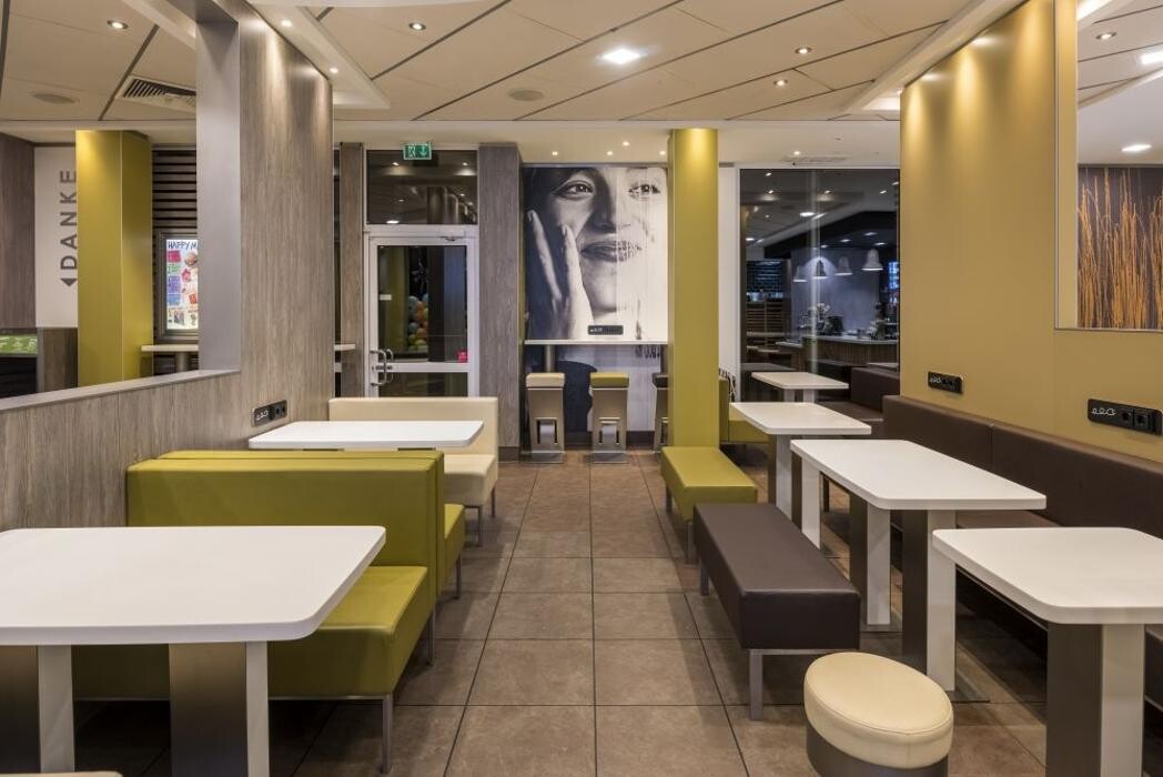 Bilder McDonald's