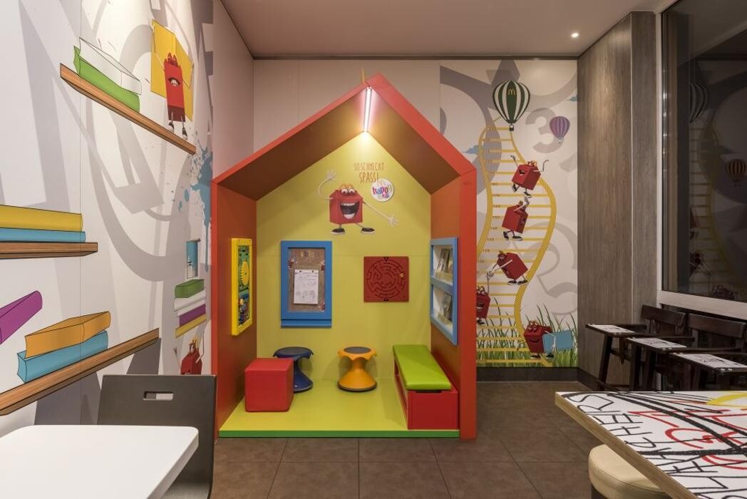 Bilder McDonald's