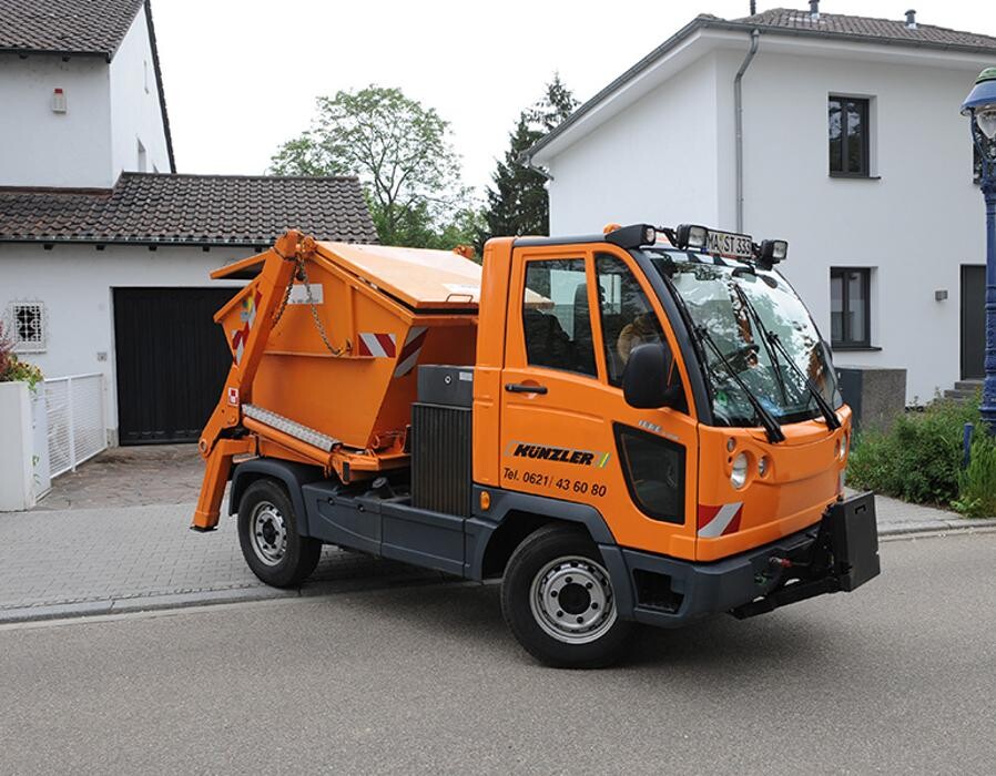 Bilder Künzler Gebäudereinigung GmbH