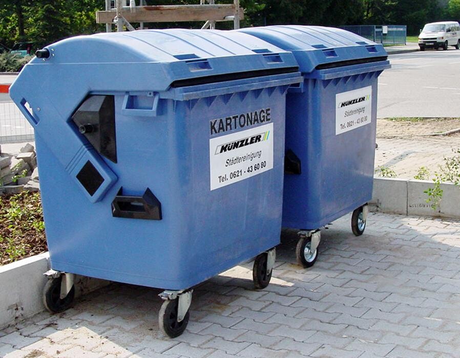 Bilder Künzler Gebäudereinigung GmbH