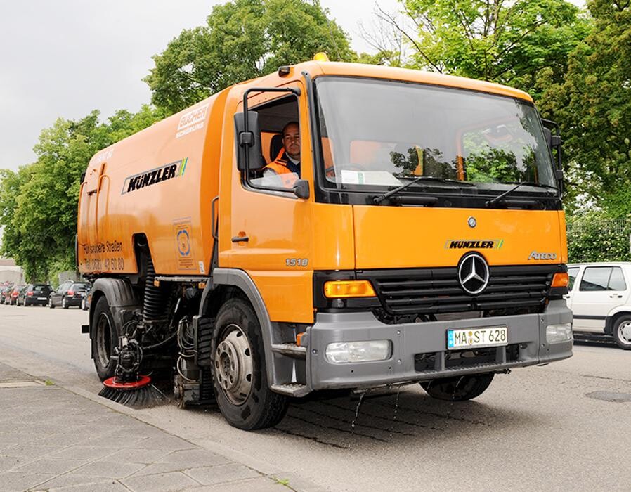 Bilder Künzler Gebäudereinigung GmbH