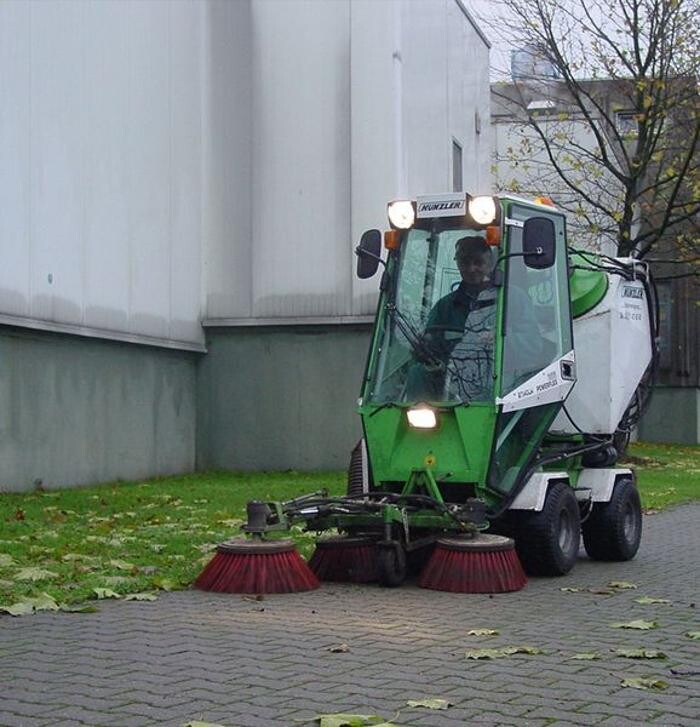 Bilder Künzler Gebäudereinigung GmbH