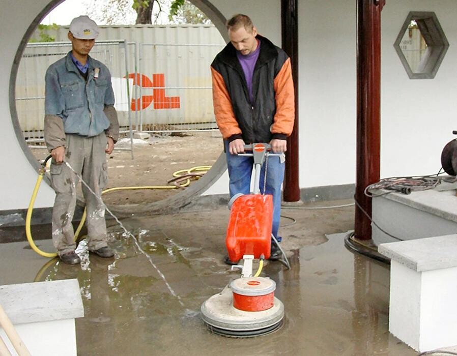 Bilder Künzler Gebäudereinigung GmbH