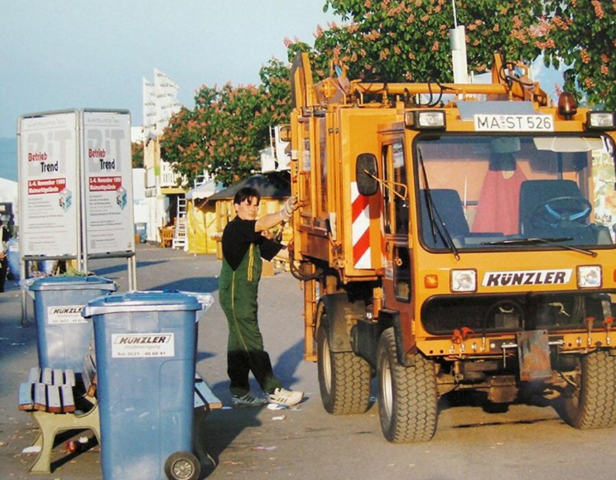 Bilder Künzler Gebäudereinigung GmbH