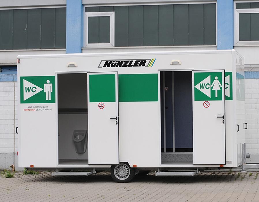 Bilder Künzler Gebäudereinigung GmbH