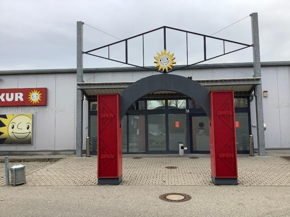 Bilder MERKUR SPIELHALLE Ingolstadt