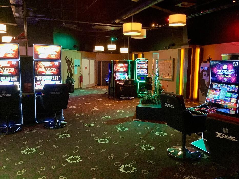 Bilder MERKUR SPIELHALLE Ingolstadt