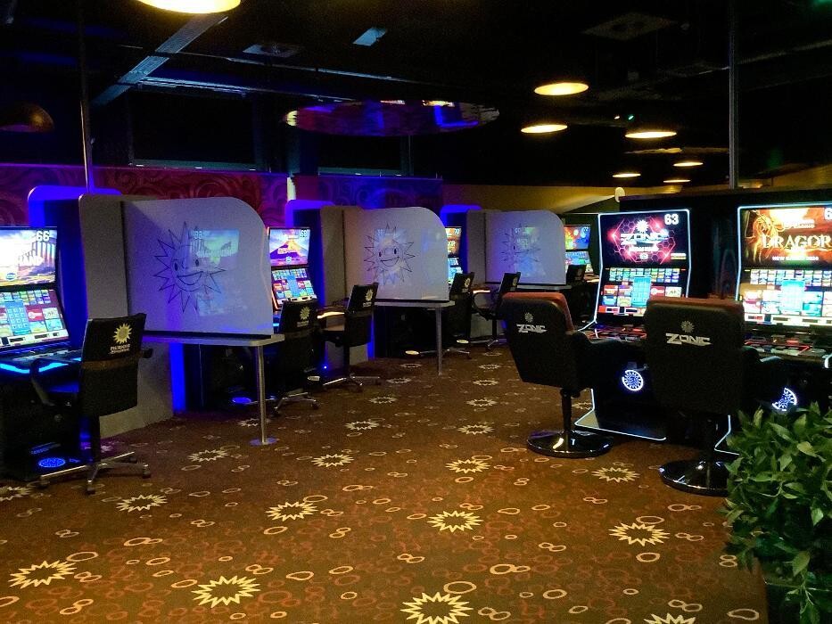 Bilder MERKUR SPIELHALLE Ingolstadt