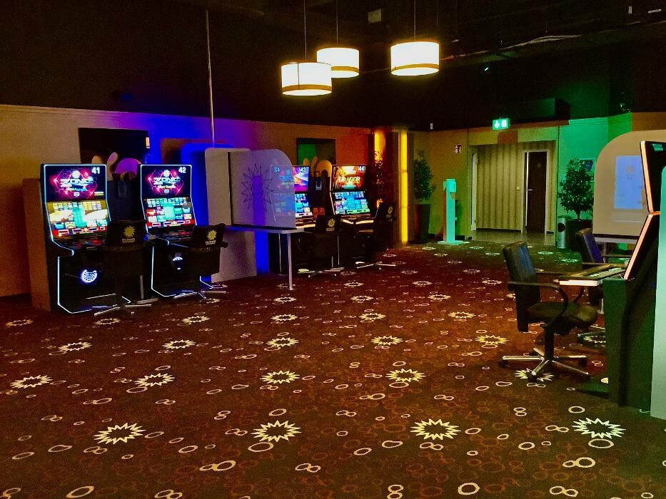 Bilder MERKUR SPIELHALLE Ingolstadt