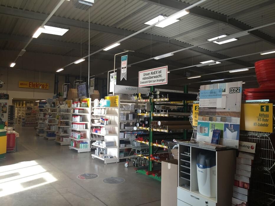 Bilder ABEX MENNINGEN GEBÄUDETECHNIK