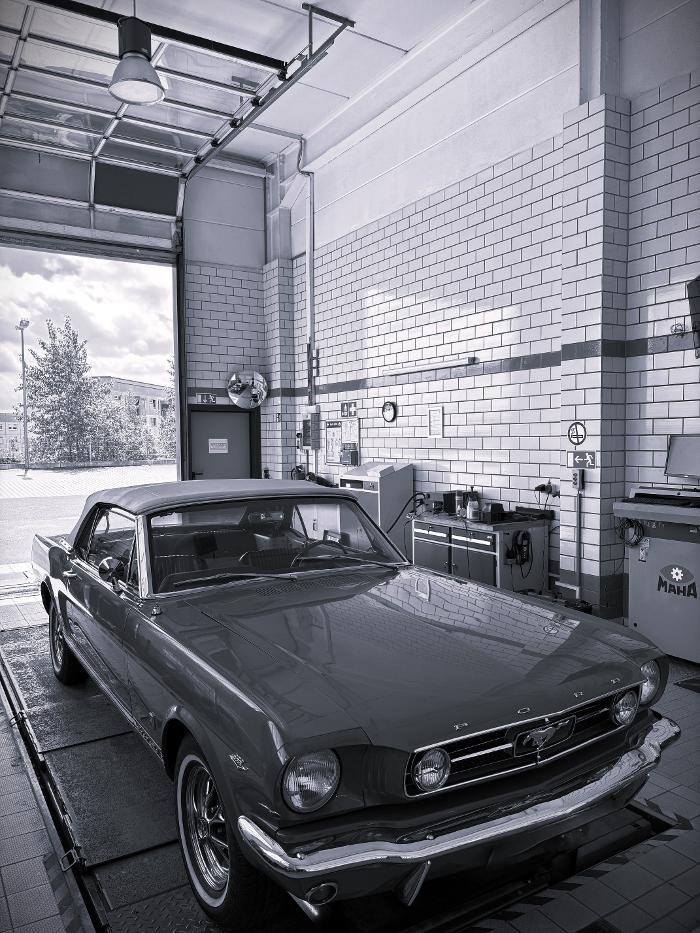 Bilder TÜV SÜD Service-Center Oelsnitz