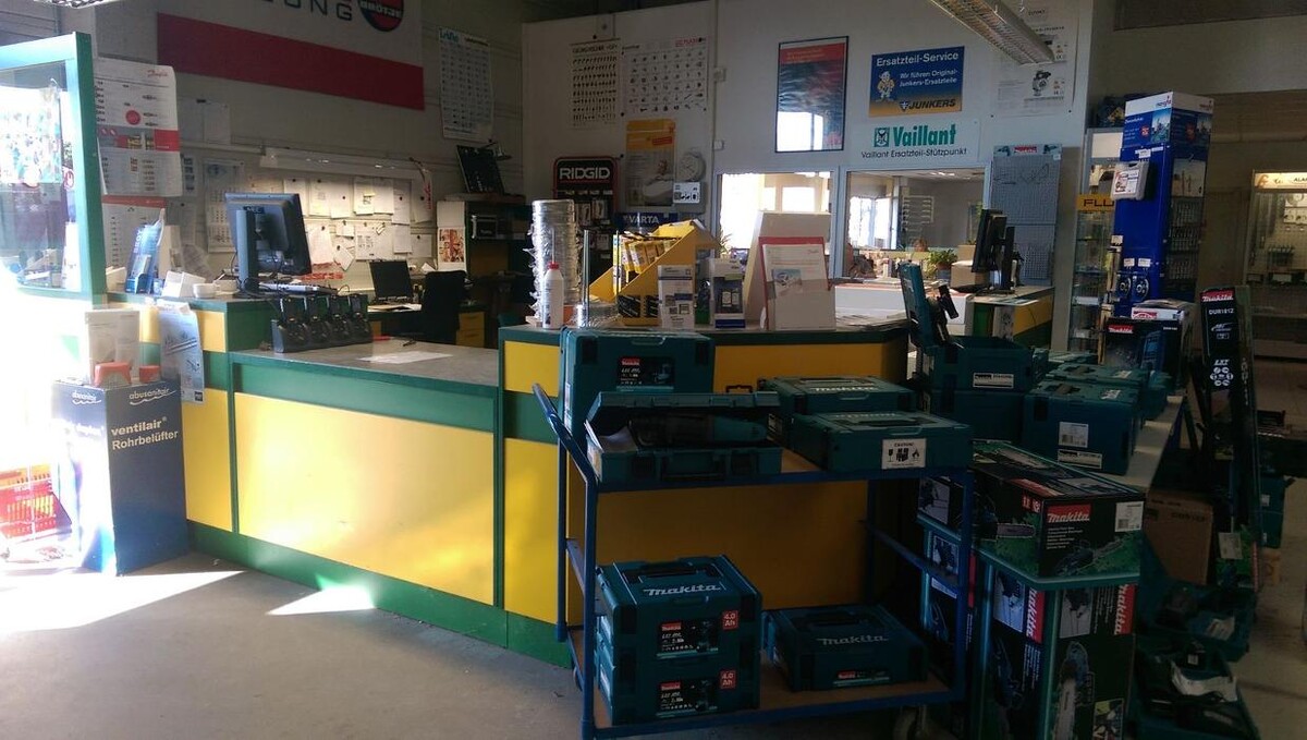 Bilder ABEX MENNINGEN GEBÄUDETECHNIK