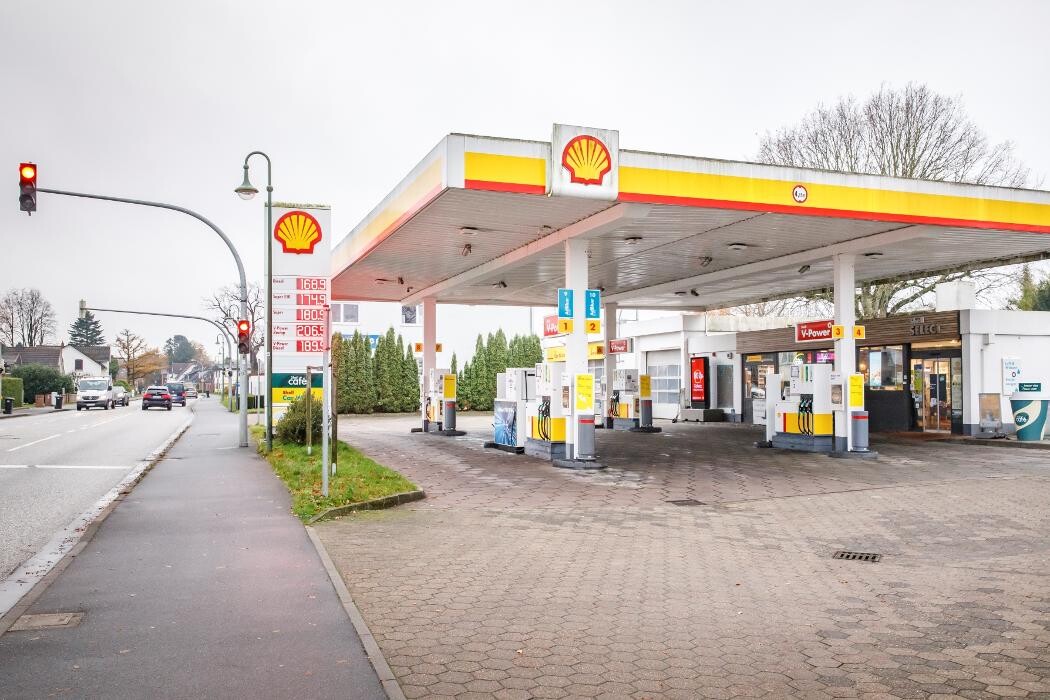 Bilder Shell