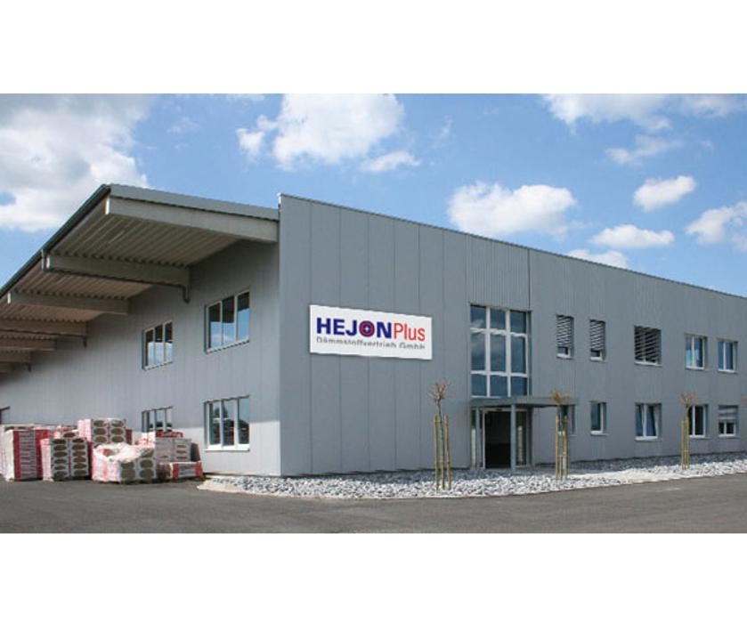 Bilder HEJONPlus Dämmstoffvertrieb GmbH