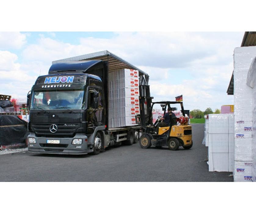Bilder HEJONPlus Dämmstoffvertrieb GmbH