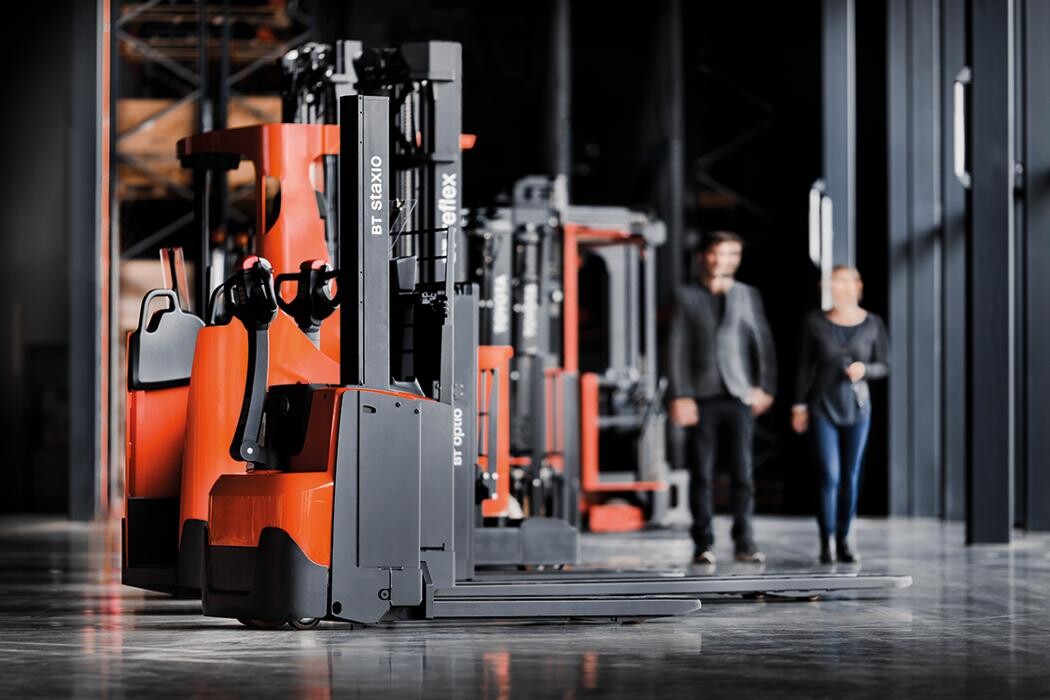 Bilder Löffler Gabelstapler Verkauf und Service GmbH - Obertaubing