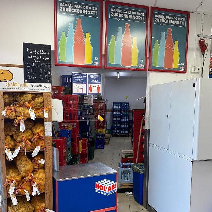 Bilder HOL'AB! Getränkemarkt
