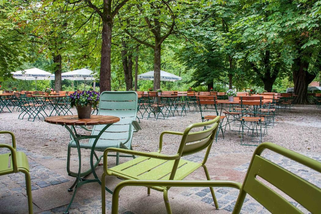 Bilder Marché Münchner Tierpark Hellabrunn