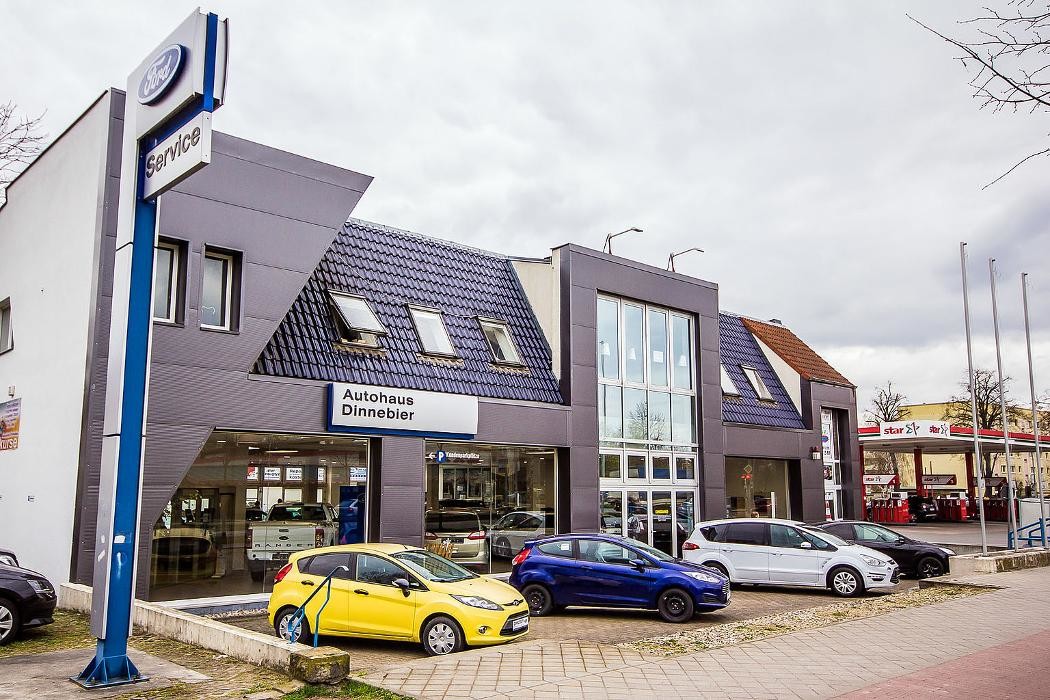 Bilder Autohaus Dinnebier Ford / Suzuki
