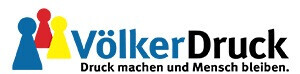 Völker Druck e.K. Logo