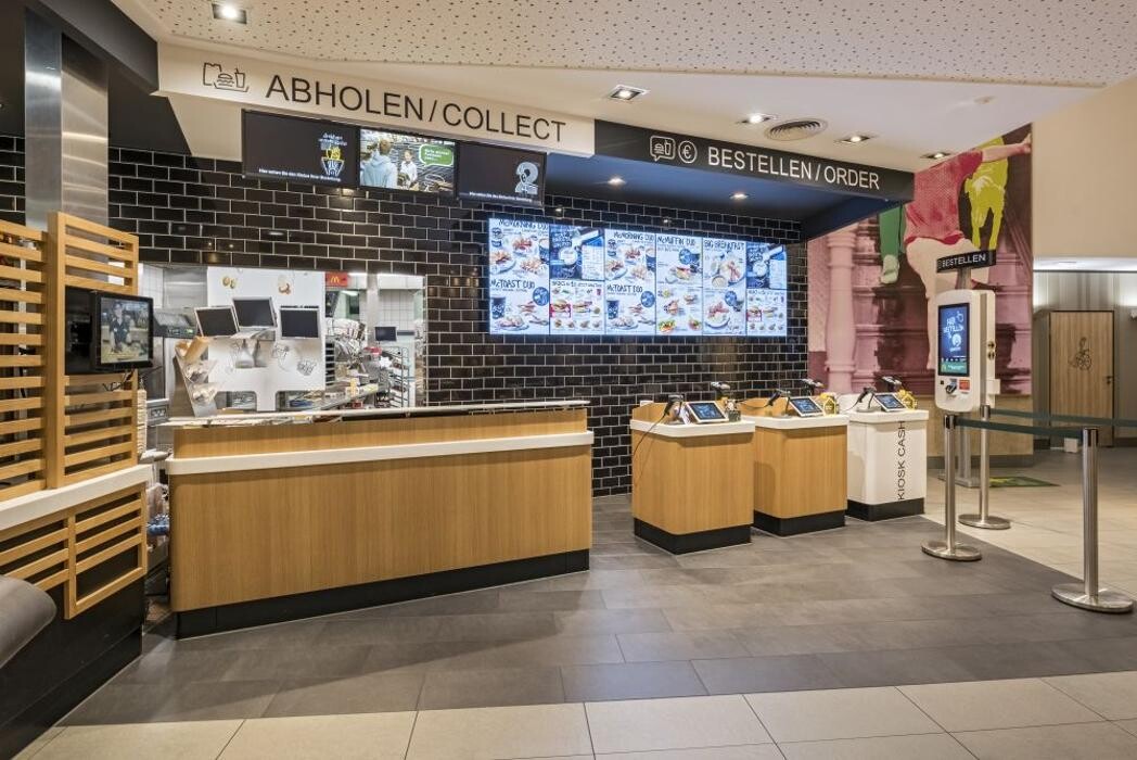 Bilder McDonald's