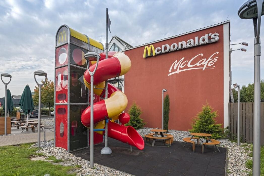 Bilder McDonald's