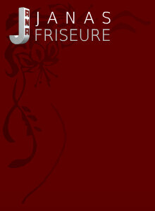 Janas Friseure Logo
