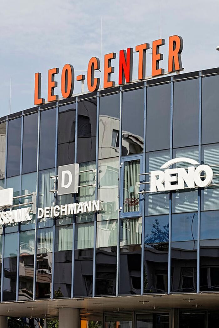 Bilder LEO-Center