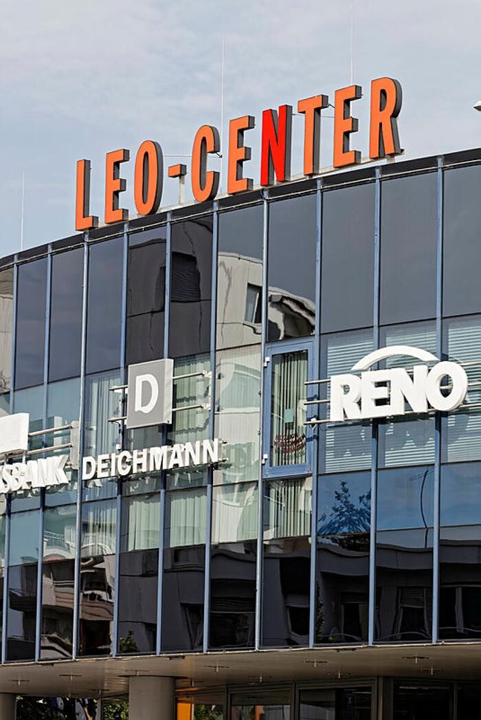 Bilder LEO-Center