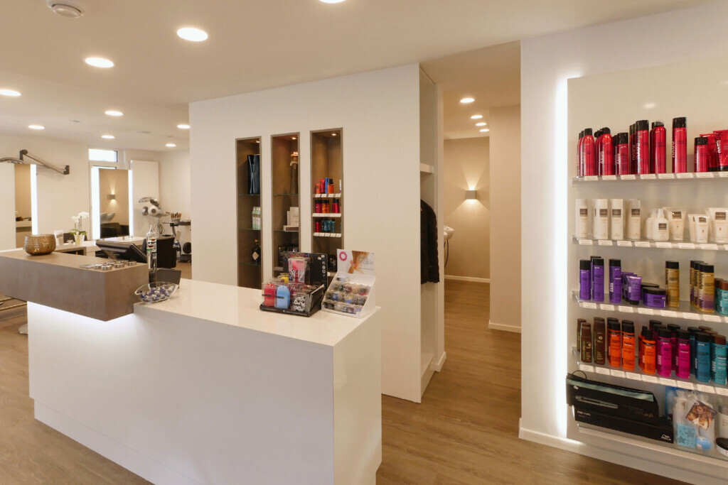 Bilder Friseur Patric Huber