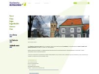 Website Screenshot Stadtwerke Burscheid GmbH