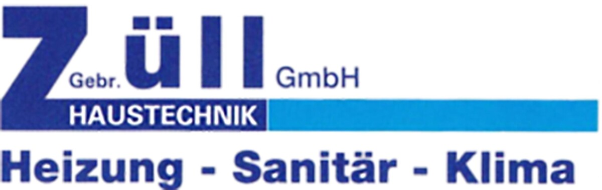 Gebr. Züll Haustechnik GmbH Logo