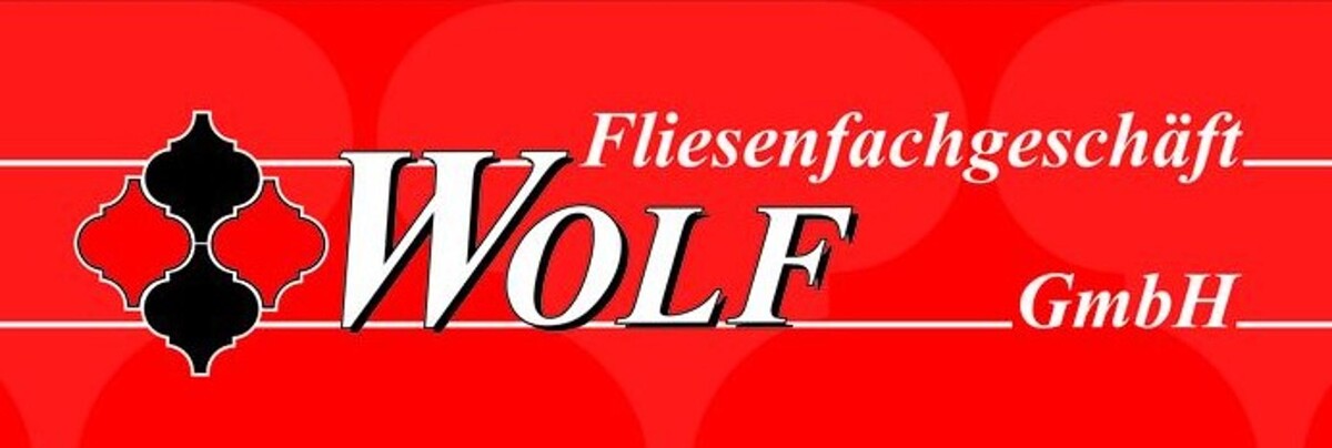 Fliesenfachgeschäft Wolf GmbH Logo